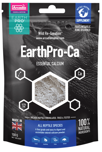 Arcadia EarthPro - Ca 100g