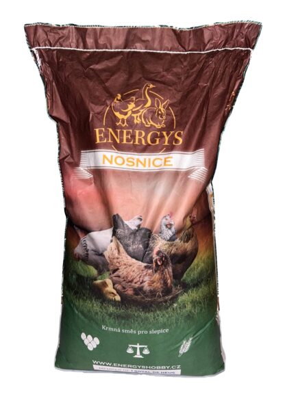 Energys nosnice gold 25 kg