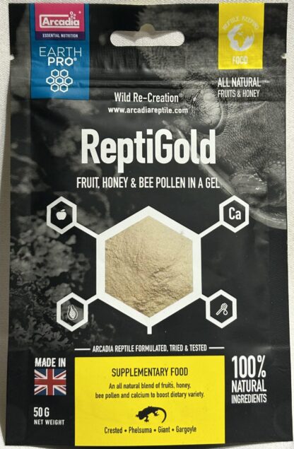 Arcadia EarthPro ReptiGold 50 g