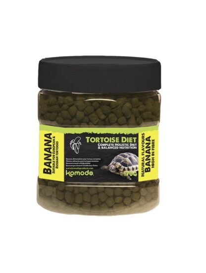 Komodo Tortoise Diet Banana 340 g